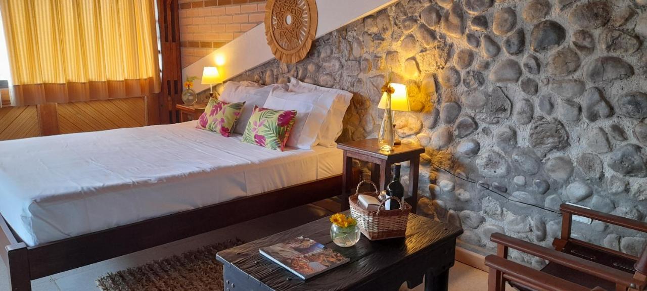 Ecohotel Bordones Иснос Экстерьер фото
