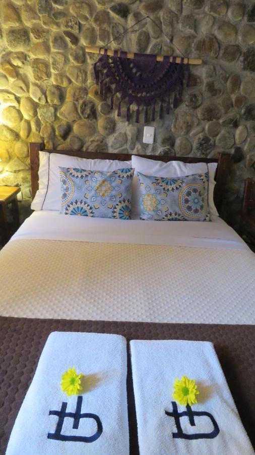 Ecohotel Bordones Иснос Экстерьер фото