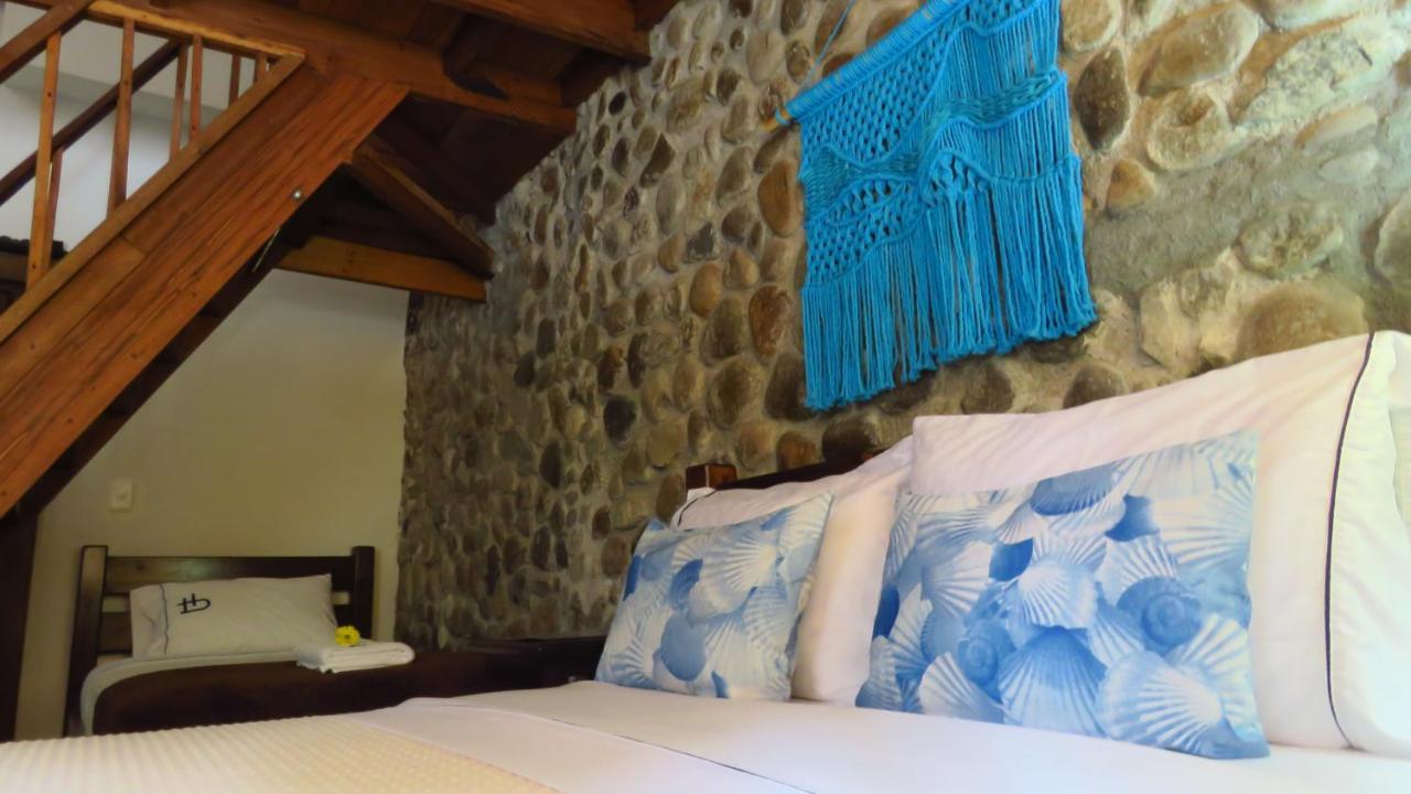 Ecohotel Bordones Иснос Экстерьер фото