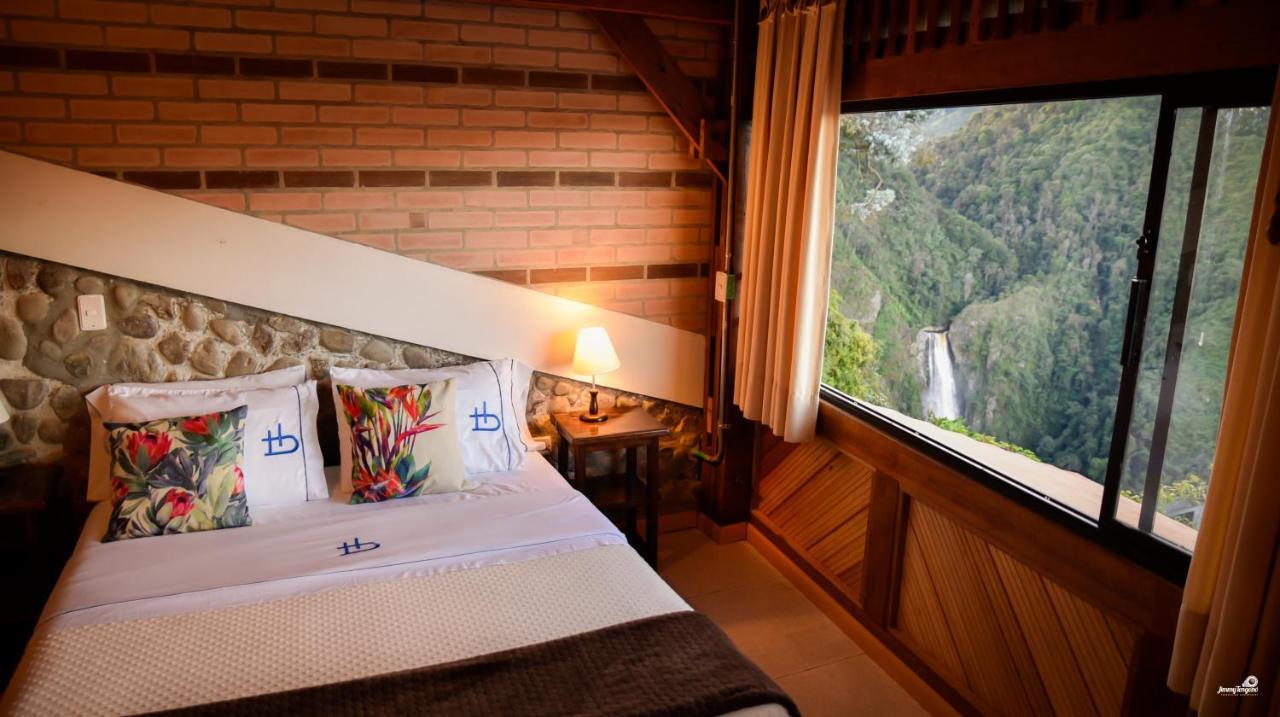 Ecohotel Bordones Иснос Экстерьер фото