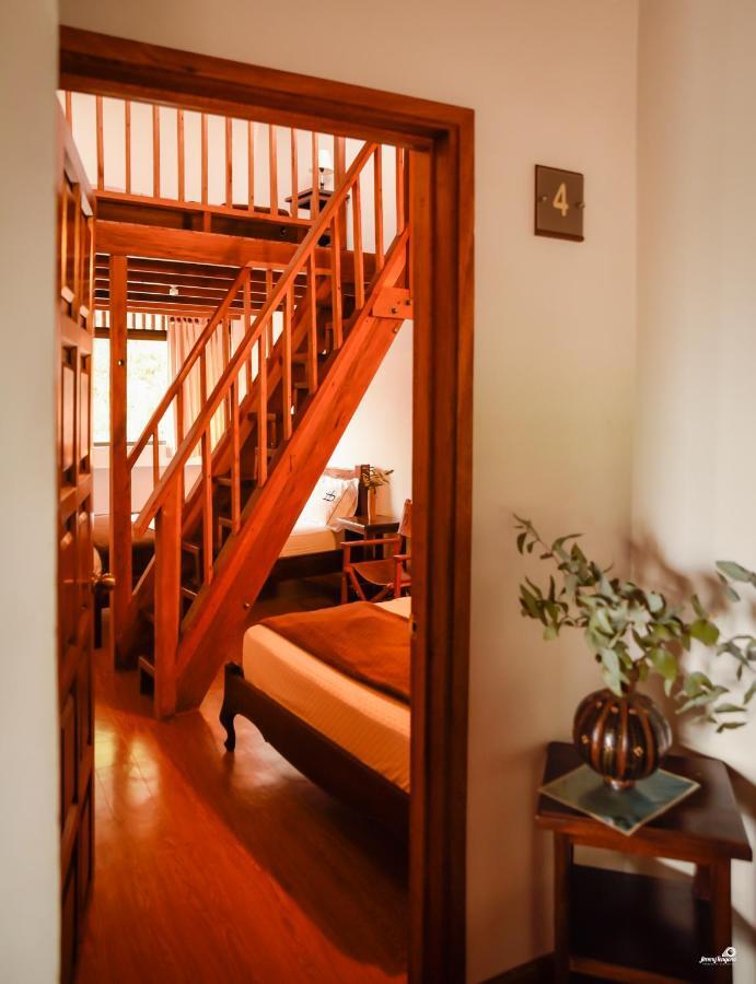 Ecohotel Bordones Иснос Экстерьер фото