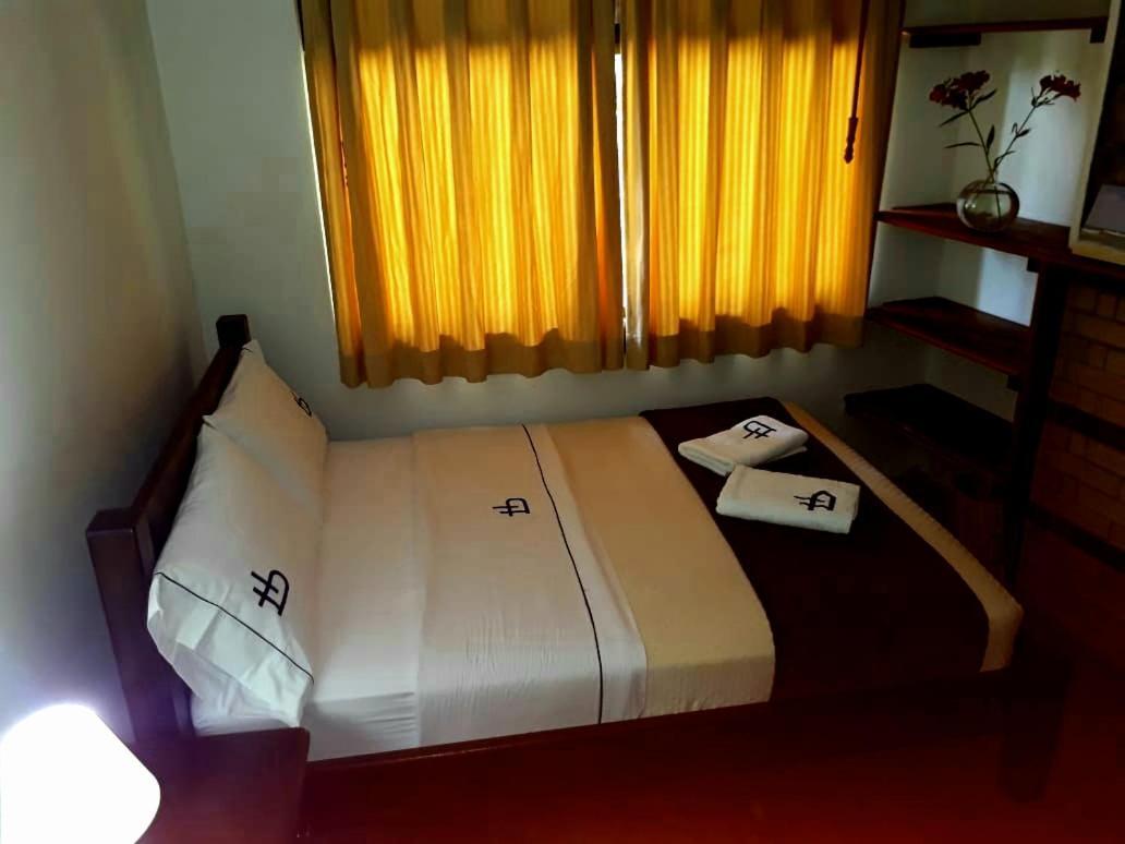 Ecohotel Bordones Иснос Экстерьер фото